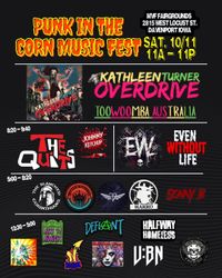 Punk In The Corn