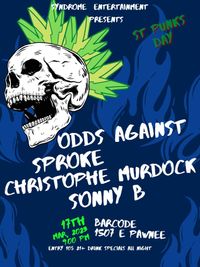 St Punks Day