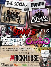 The social divide tour