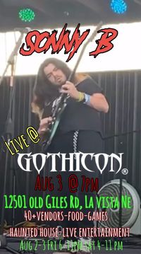 Gothicon