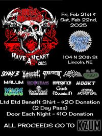 The Metal Manifesto Have A Heart