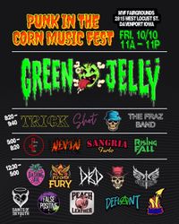 Punk In The Corn