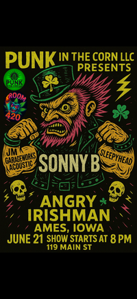 Shamrocked!