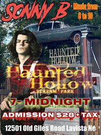 Halloween Event