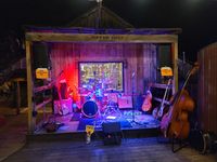 Lochness Rockers at The Copper Shot Distillery, Bastrop