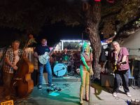 Lochness Rockers at Lone Star Bar (Jonestown)