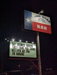 Lochness Rockers at Lone Star Bar (Jonestown)