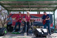 Lochness Rockers at Barrow Brewing Company