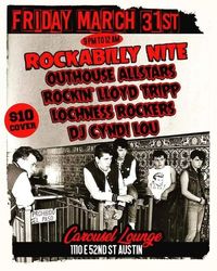 Rockabilly Nite at the Carousel Lounge