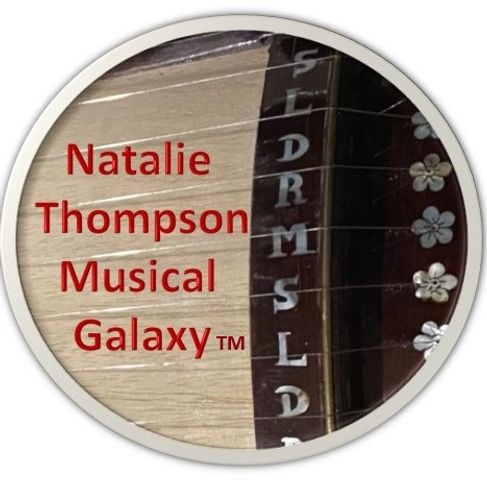 NATALIETHOMPSONMUSICALGALAXY Official website of Natalie Thompson Musical Galaxy  Welcome to Natalie Thompson Musical Galaxy - Authentic Therapy Music Channel 💗💗💗 (Optional yearly support 