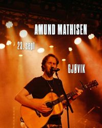 Amund Mathisen // Friscena