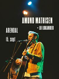 Amund Mathisen + lh lokander // Arendal Kulturhus