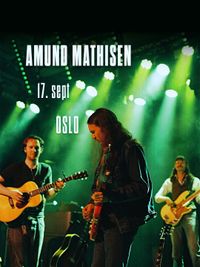 Amund Mathisen // MIR