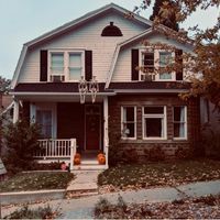Patrick's House by Nicholas James
