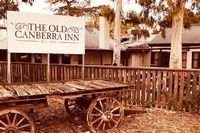 Old Canberra Inn Christmas Party