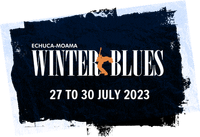 Manchild and the Blues Kids at Echuca Winter Blues Fest