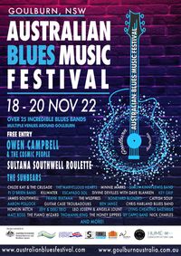 Manchild and the Blues Kids