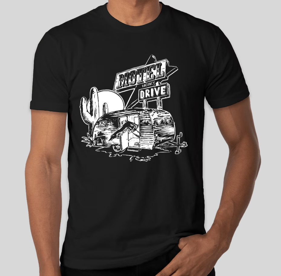 Trailer Park Queen T-Shirt (Unisex)