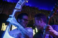 Live at High Roller Tiki Lounge