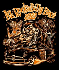12th Annual AZ Rockabilly Bash 2023