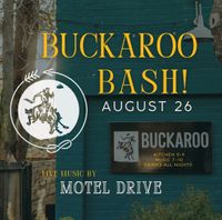 Ol' Buckaroo 9th Anniversary