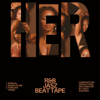 HER by Jaszy Shavers