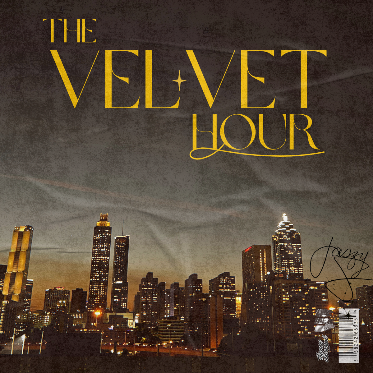 The Velvet Hour | Sample Pack