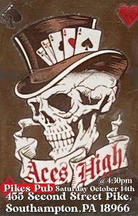 Aces High at Pikes Pub