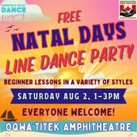 Natal Days - Line Dance Party