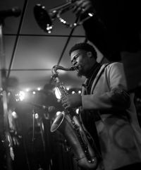 Joshua Christian Childress Quartet 