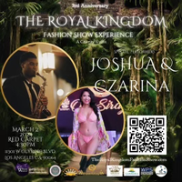 Royal Kingdom Fashion Show Experience