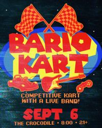 Bario Kart!