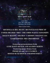 Magwest Mini - Fest