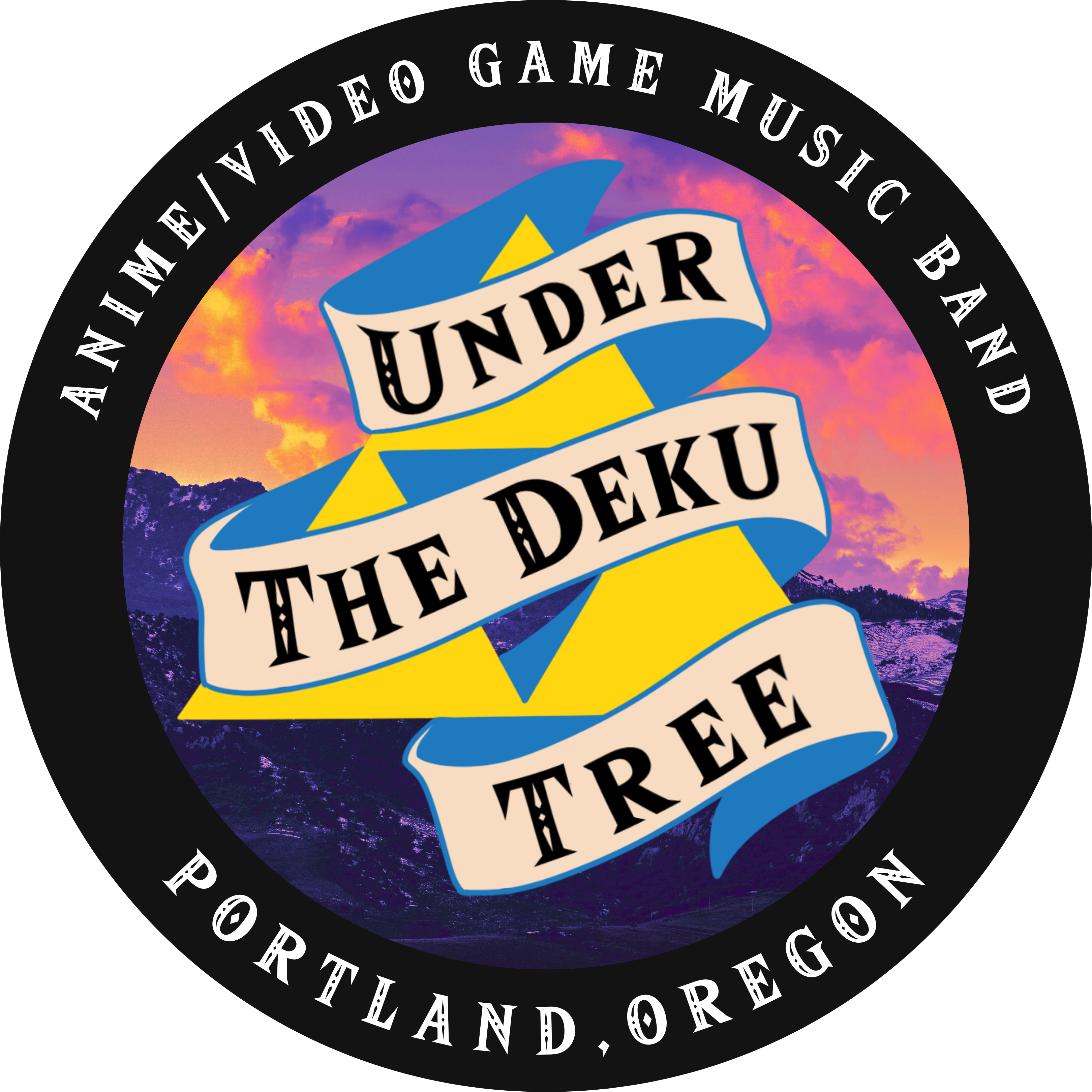 Under The Deku Tree