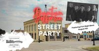 Downtown Jefferson Street Party