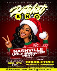 Ratchet Bingo - Nashville Ugly Sweater Party