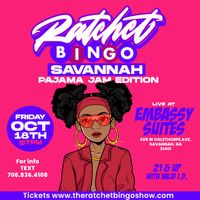 Ratchet Bingo - Savannah