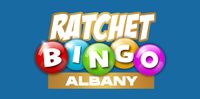Ratchet Bingo - Albany Homecoming Edition
