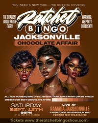 Ratchet Bingo - Jacksonville Chocolate Affair