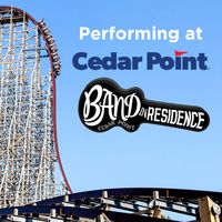 CEDAR POINT BAND IN RESIDENCE: Coy Comer & the Wanderers