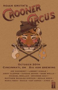 NOAH SMITH'S CROONER CIRCUS