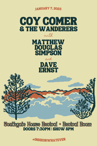 Coy Comer & the Wanderers