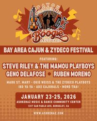 Bayou Boogie West Festival!