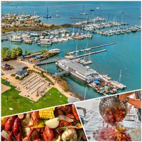 Annual Crawfish Boil In Sausalito!
