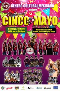 Centro Cultural Mexicano  - Cinco De Mayo