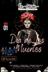  Día de Muertos Fiesta 