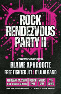 Rock Rendezvous Party II