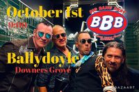 Big Bang Baby  @ Ballydoyle