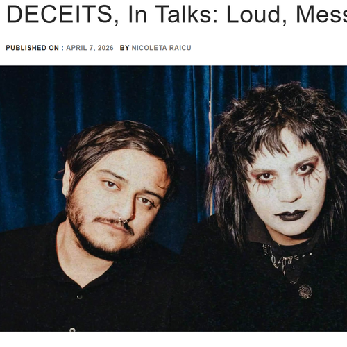 CVLTARTES, DECEITS interview