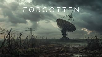 Forgotten atmospheric sci-fi cinematic music video with abandoned satellite dish by Soundgear